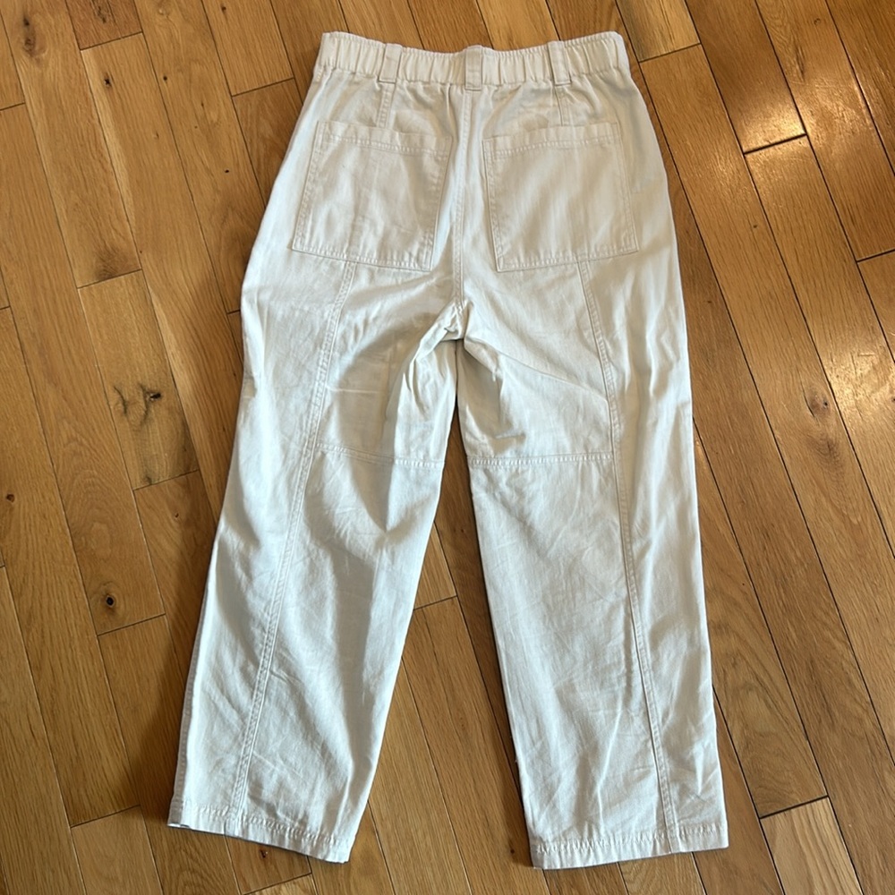 Universal Threads Size 8 High Rise Utility Pants,… - image 4